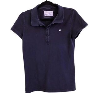 Aeropostale Collared Top Juniors XL